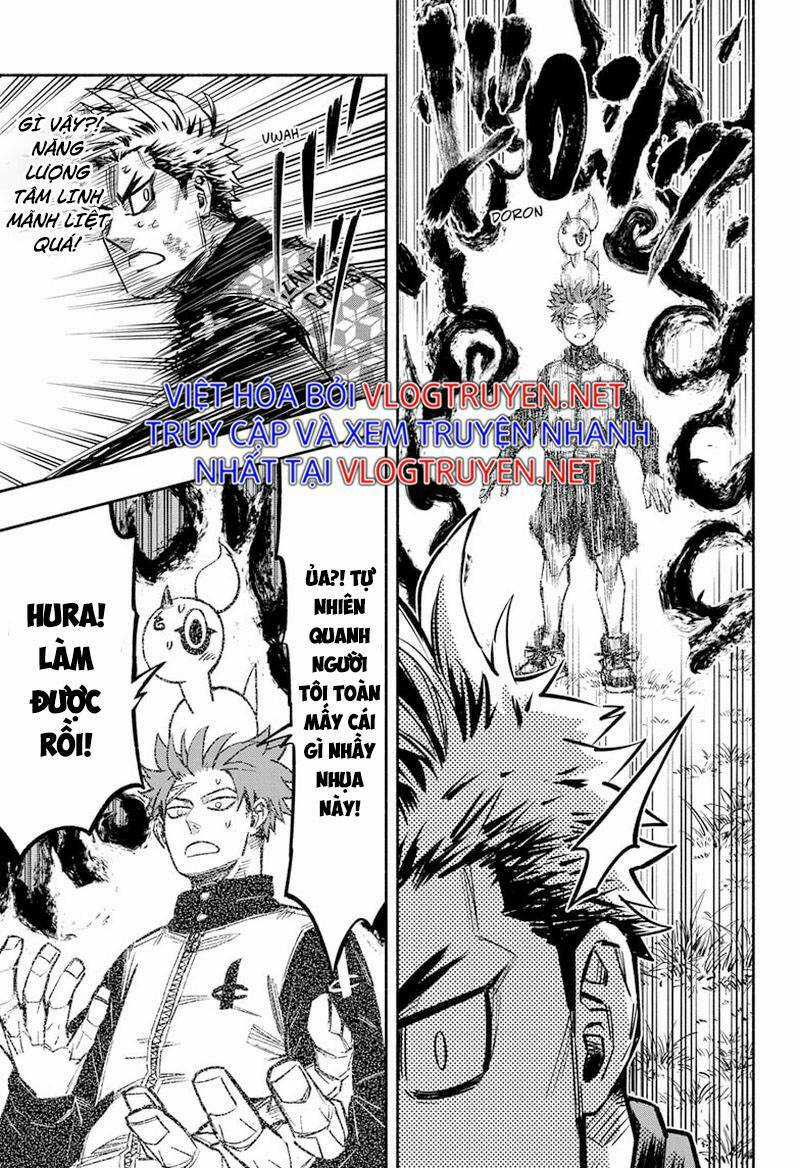 Samurai Diệt Quỷ Chapter 13 trang 16