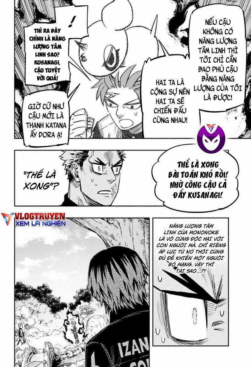 Samurai Diệt Quỷ Chapter 13 trang 17