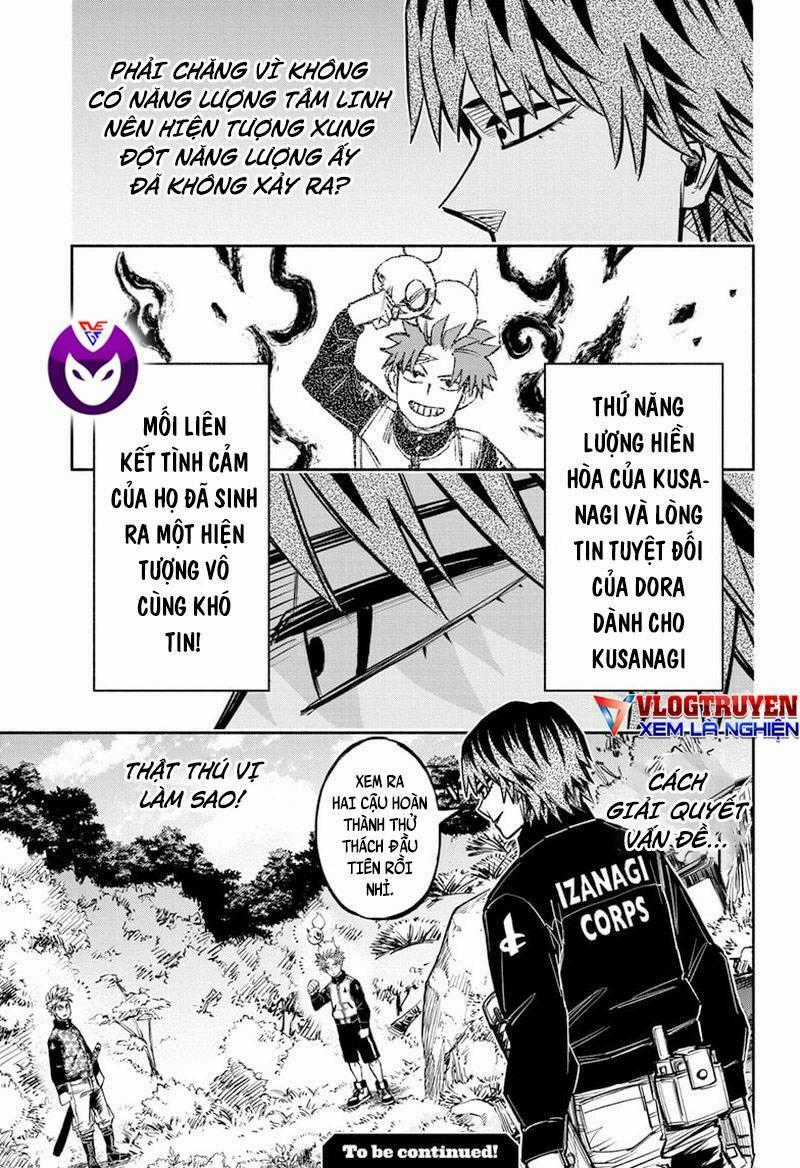 Samurai Diệt Quỷ Chapter 13 trang 18