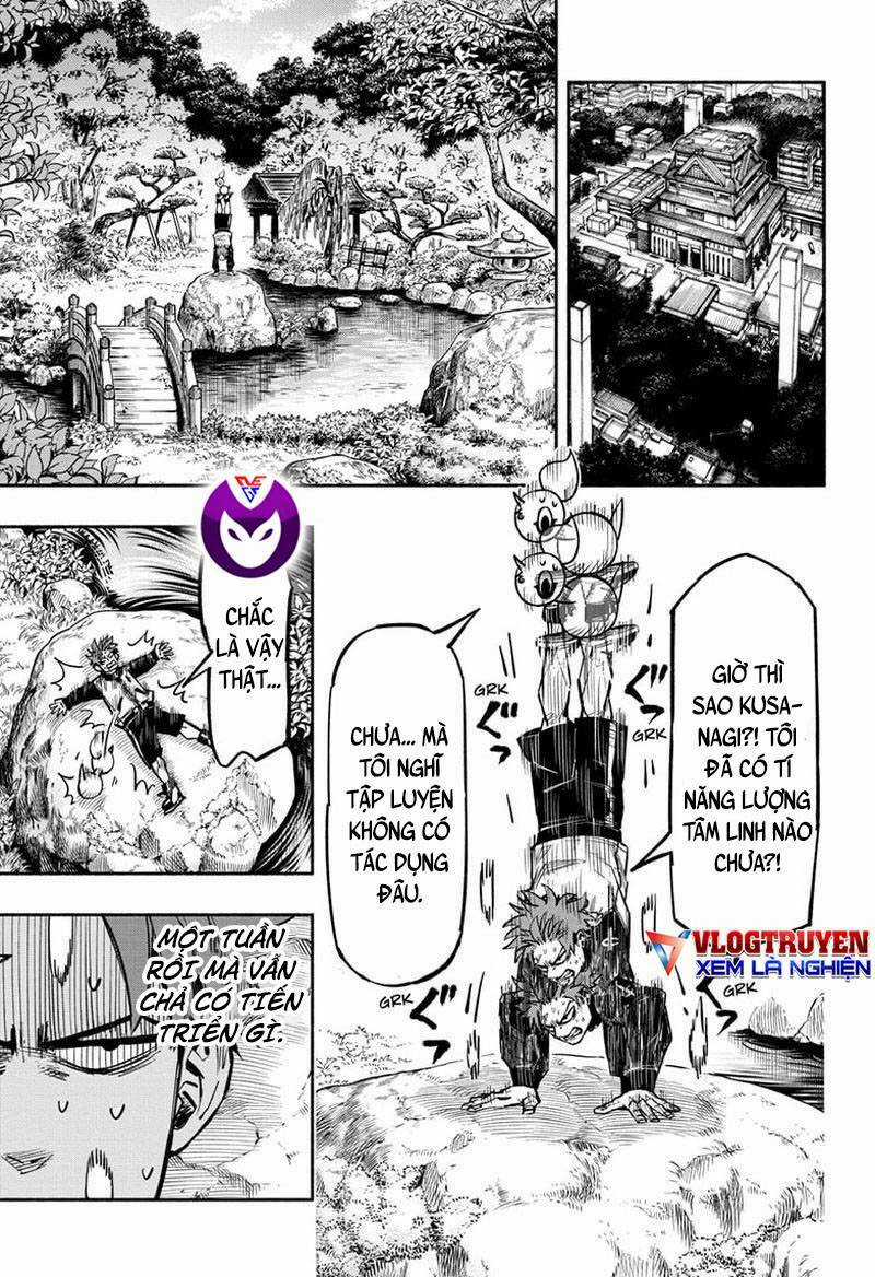 Samurai Diệt Quỷ Chapter 13 trang 2