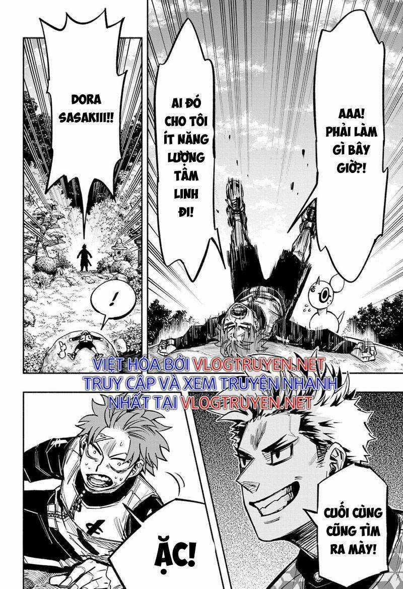 Samurai Diệt Quỷ Chapter 13 trang 3