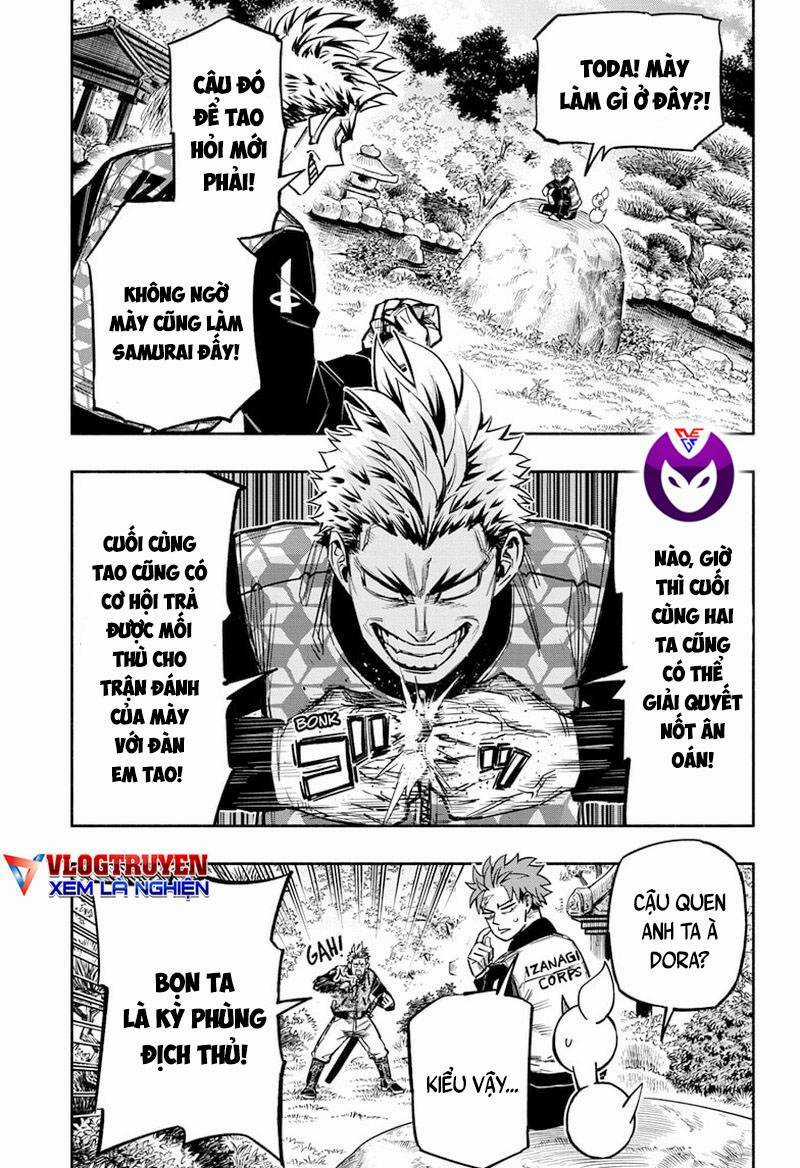 Samurai Diệt Quỷ Chapter 13 trang 4