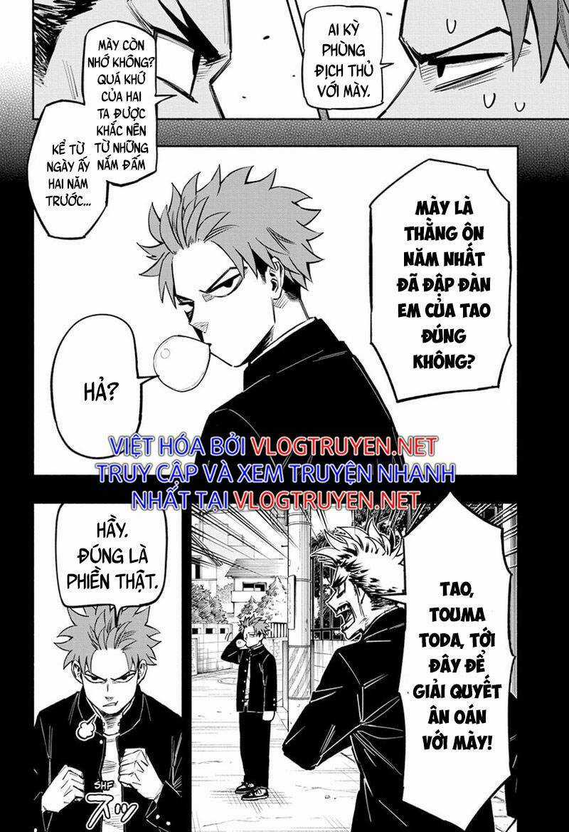 Samurai Diệt Quỷ Chapter 13 trang 5