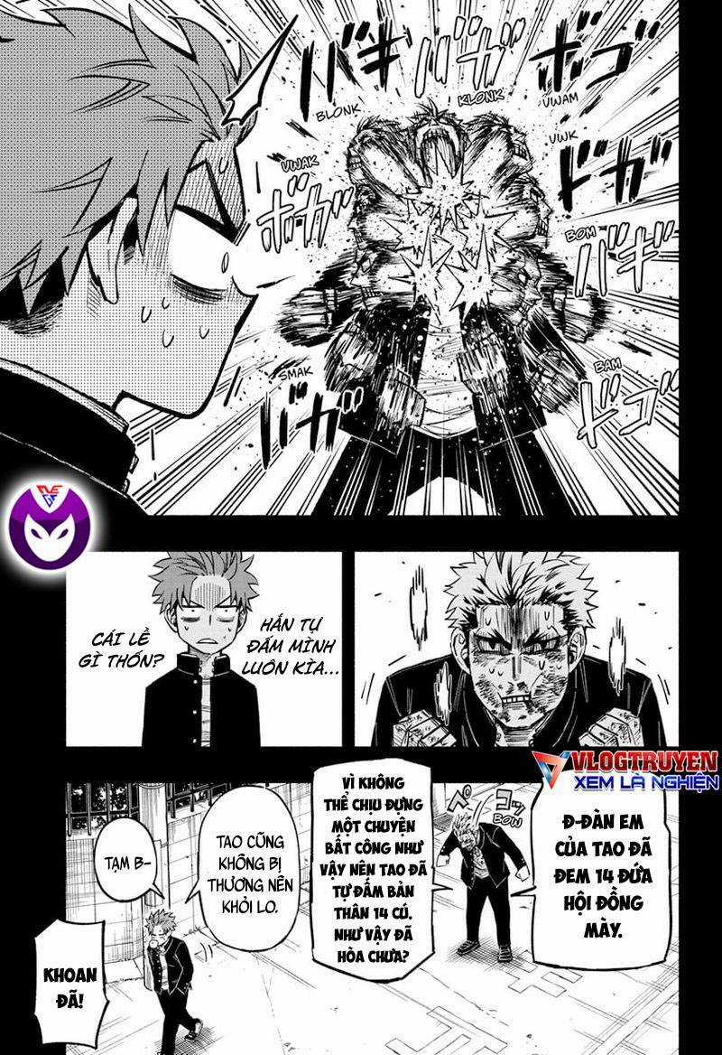 Samurai Diệt Quỷ Chapter 13 trang 6