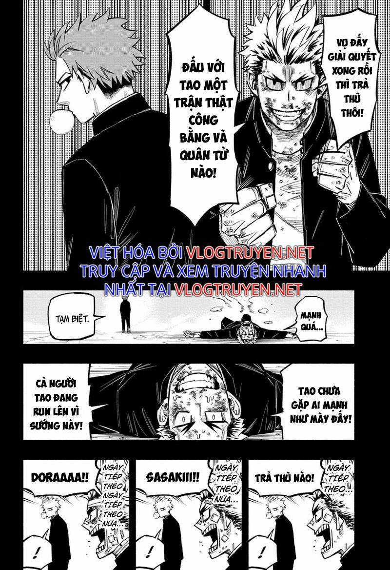 Samurai Diệt Quỷ Chapter 13 trang 7