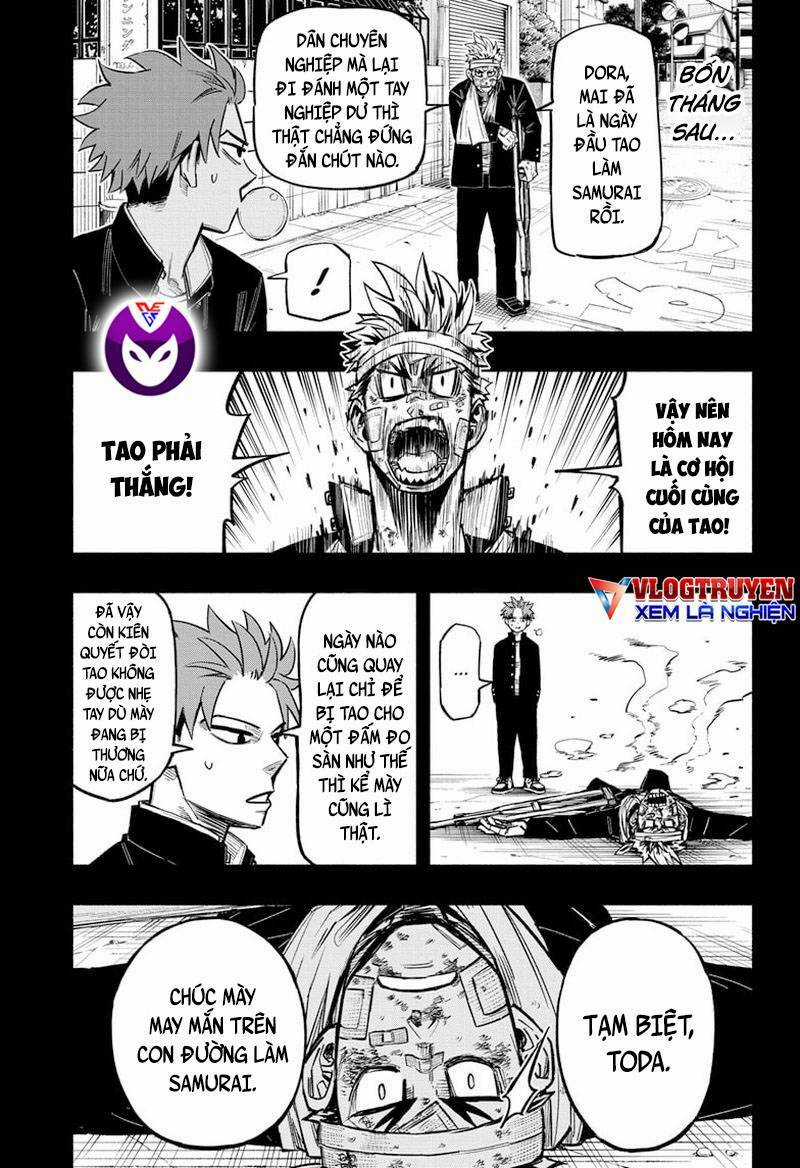 Samurai Diệt Quỷ Chapter 13 trang 8