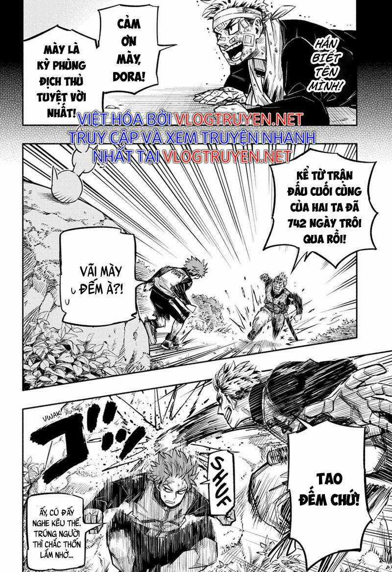 Samurai Diệt Quỷ Chapter 13 trang 9