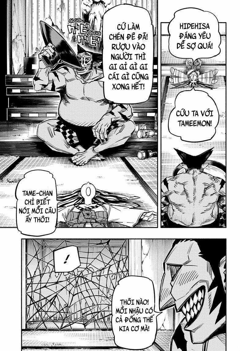 Samurai Diệt Quỷ Chapter 14 trang 10