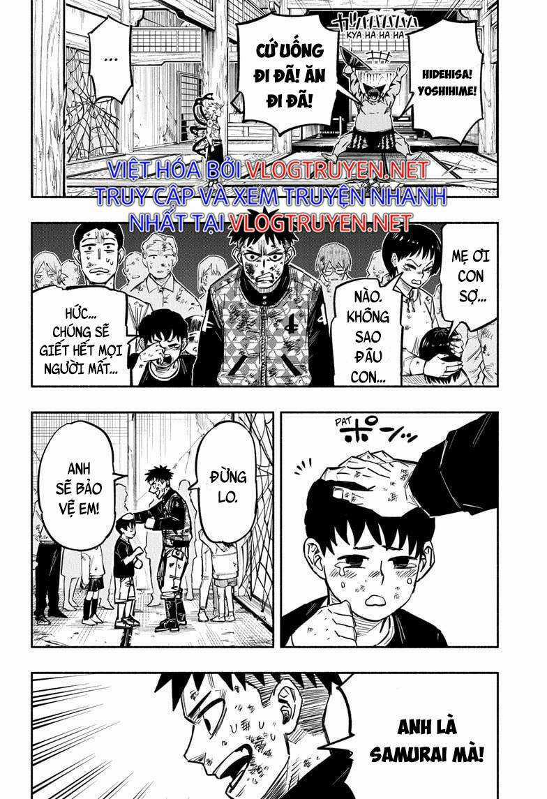 Samurai Diệt Quỷ Chapter 14 trang 11