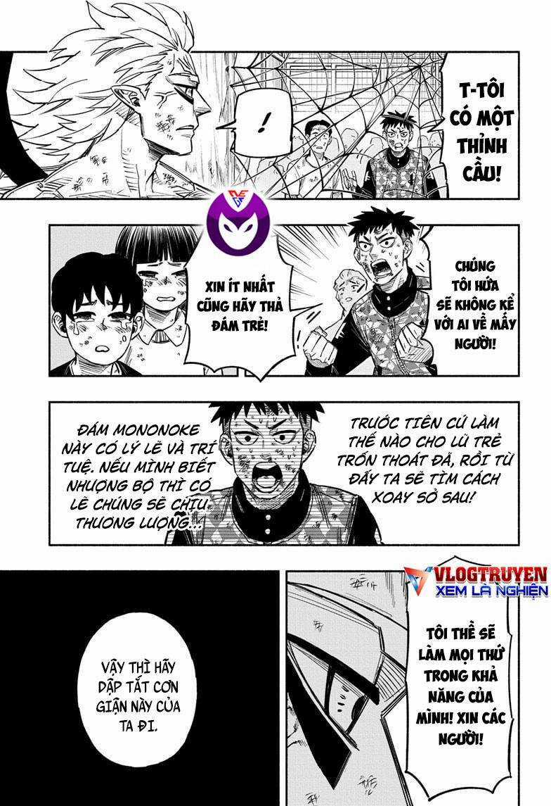 Samurai Diệt Quỷ Chapter 14 trang 12