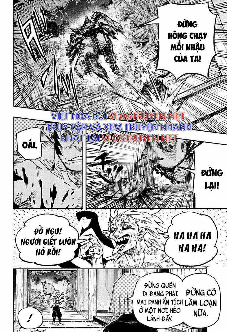 Samurai Diệt Quỷ Chapter 14 trang 15