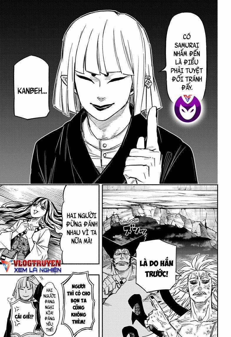 Samurai Diệt Quỷ Chapter 14 trang 16
