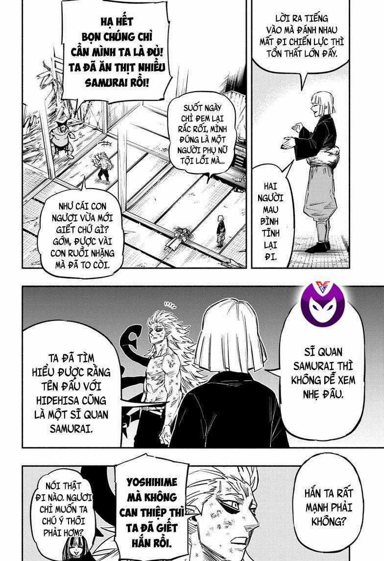 Samurai Diệt Quỷ Chapter 14 trang 17