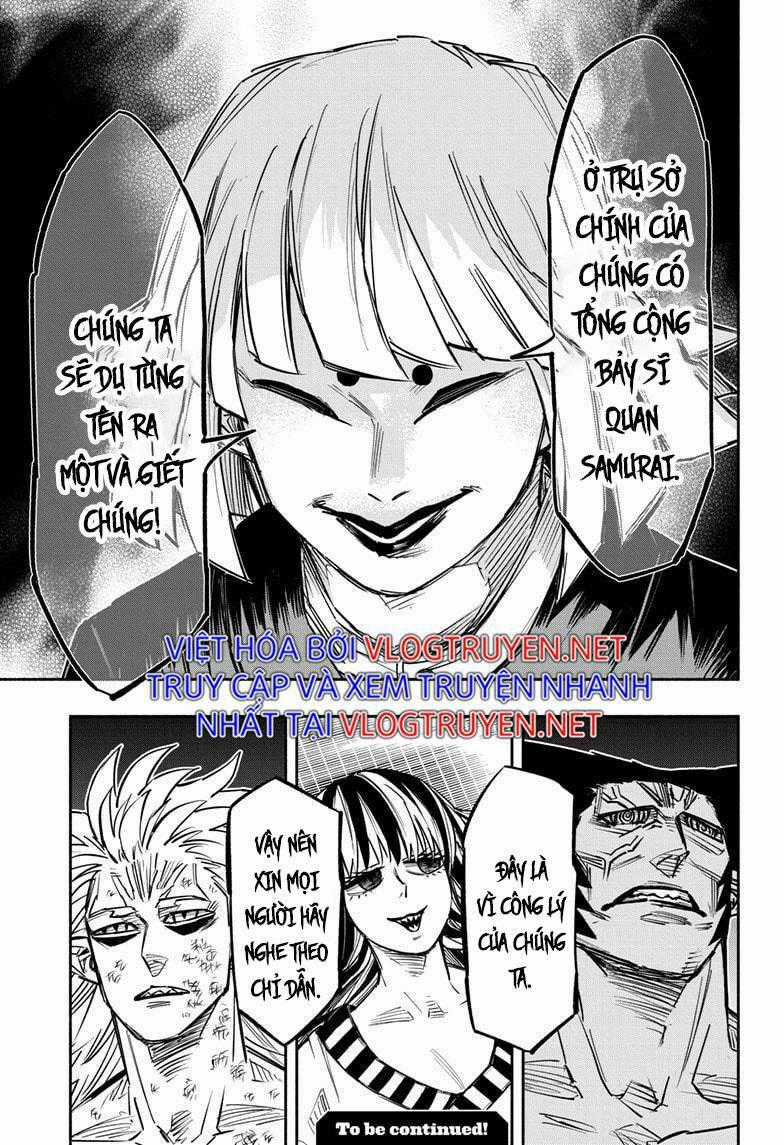 Samurai Diệt Quỷ Chapter 14 trang 18