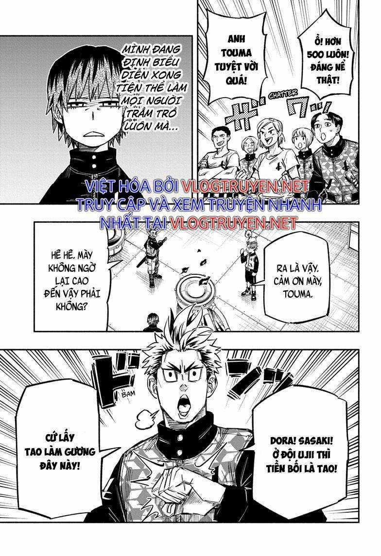 Samurai Diệt Quỷ Chapter 14 trang 2