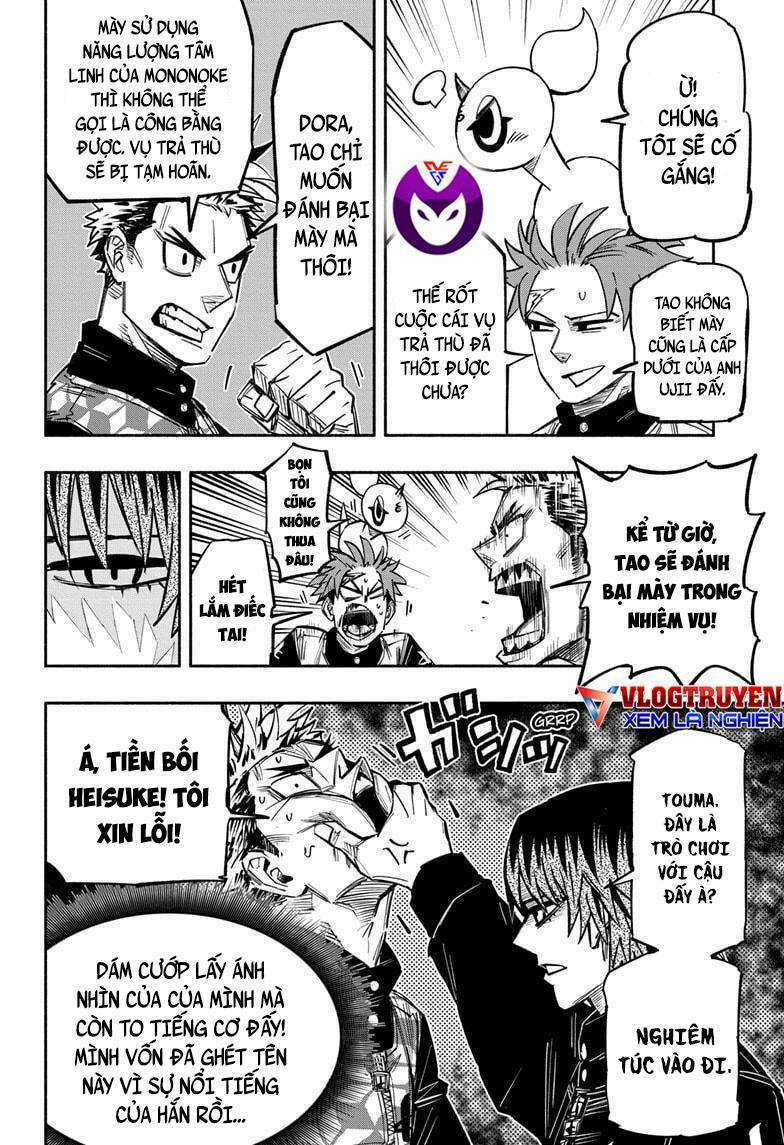 Samurai Diệt Quỷ Chapter 14 trang 3