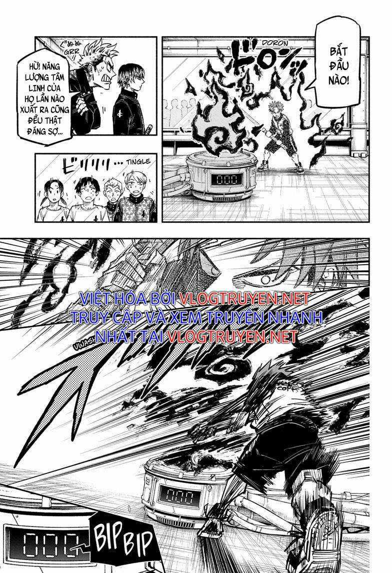 Samurai Diệt Quỷ Chapter 14 trang 4