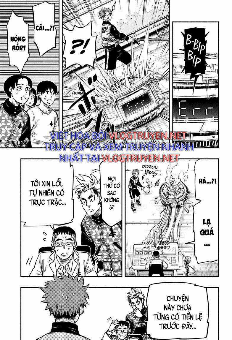 Samurai Diệt Quỷ Chapter 14 trang 6