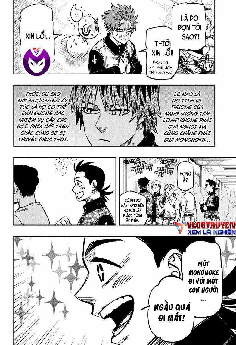 Samurai Diệt Quỷ Chapter 14 trang 7