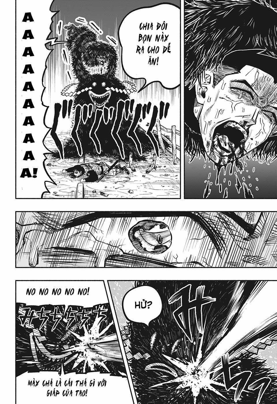 Samurai Diệt Quỷ Chapter 2 trang 15