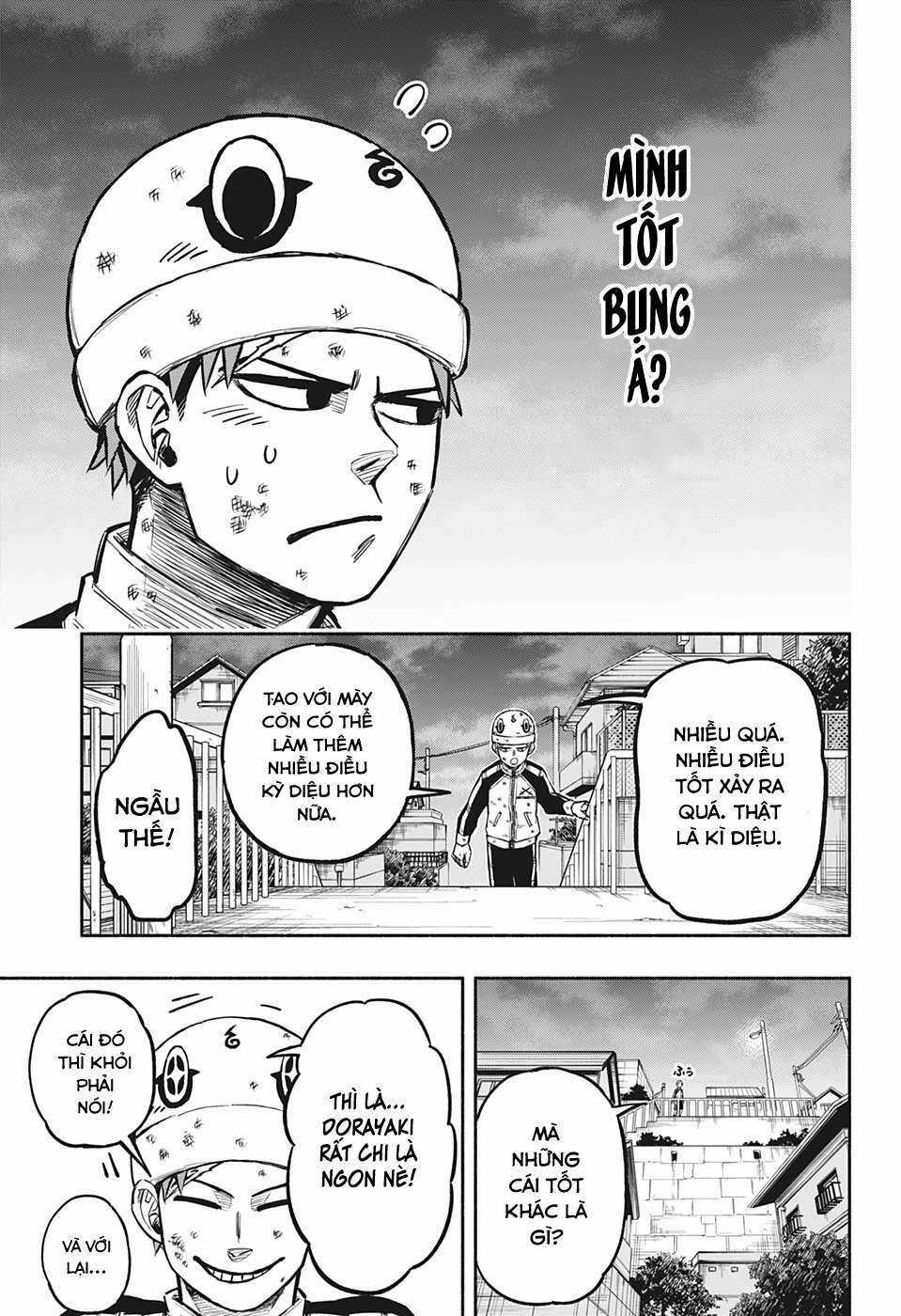 Samurai Diệt Quỷ Chapter 2 trang 22