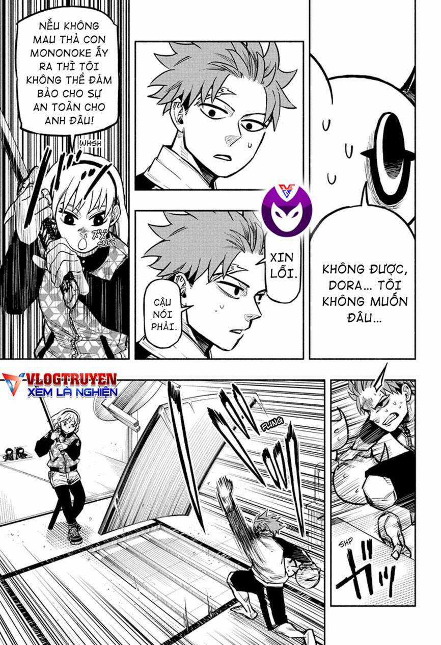 Samurai Diệt Quỷ Chapter 3 trang 11