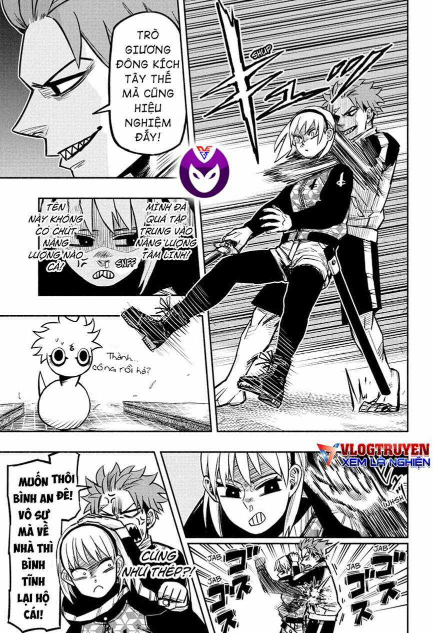 Samurai Diệt Quỷ Chapter 3 trang 13