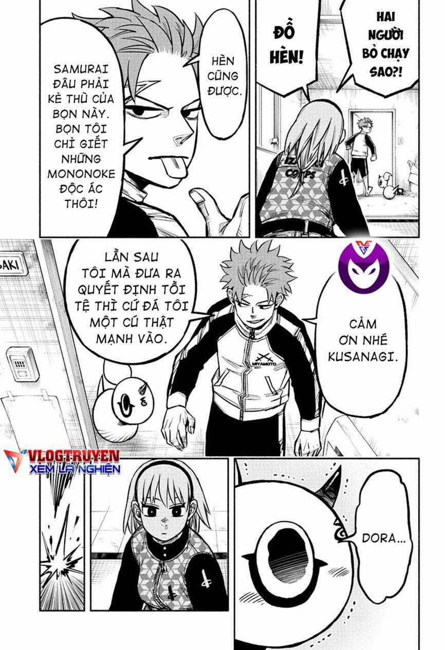 Samurai Diệt Quỷ Chapter 3 trang 15