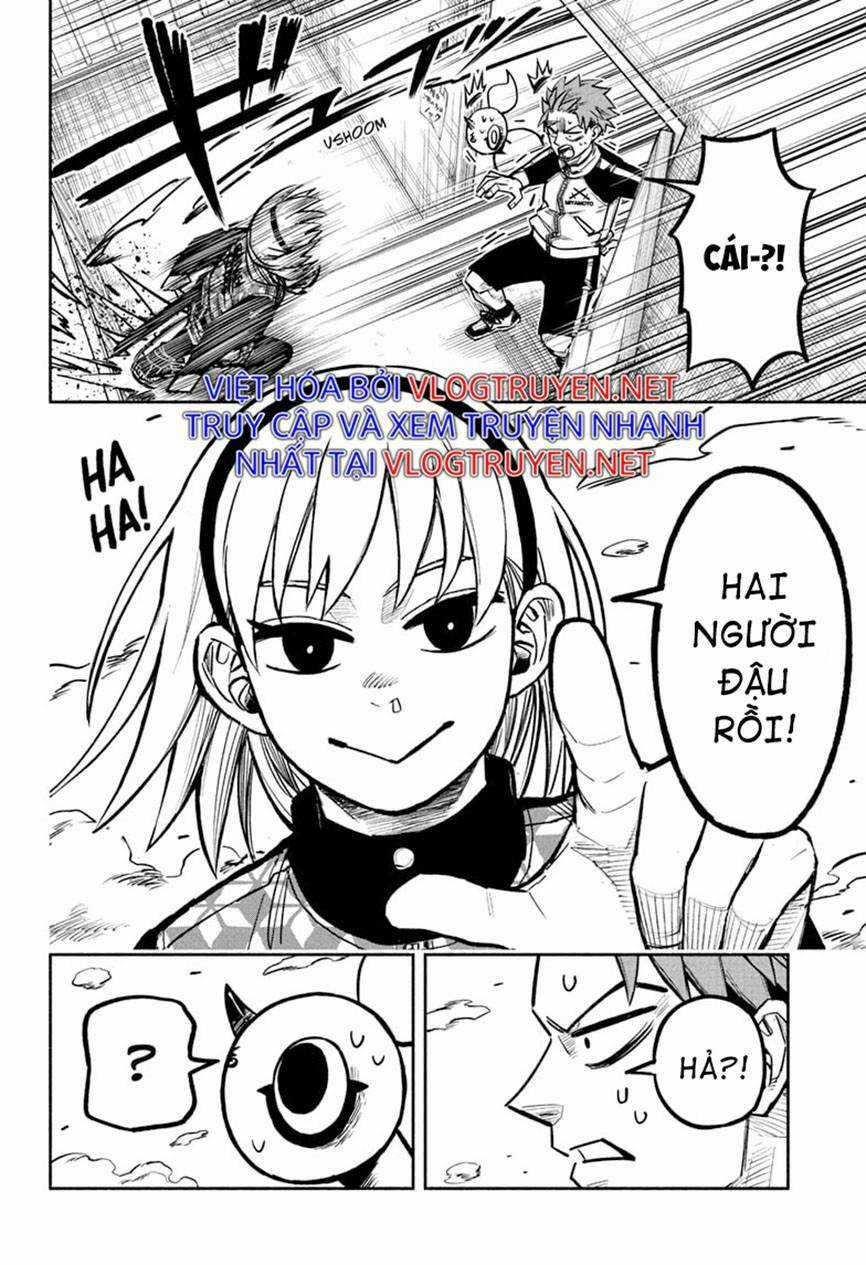 Samurai Diệt Quỷ Chapter 3 trang 16