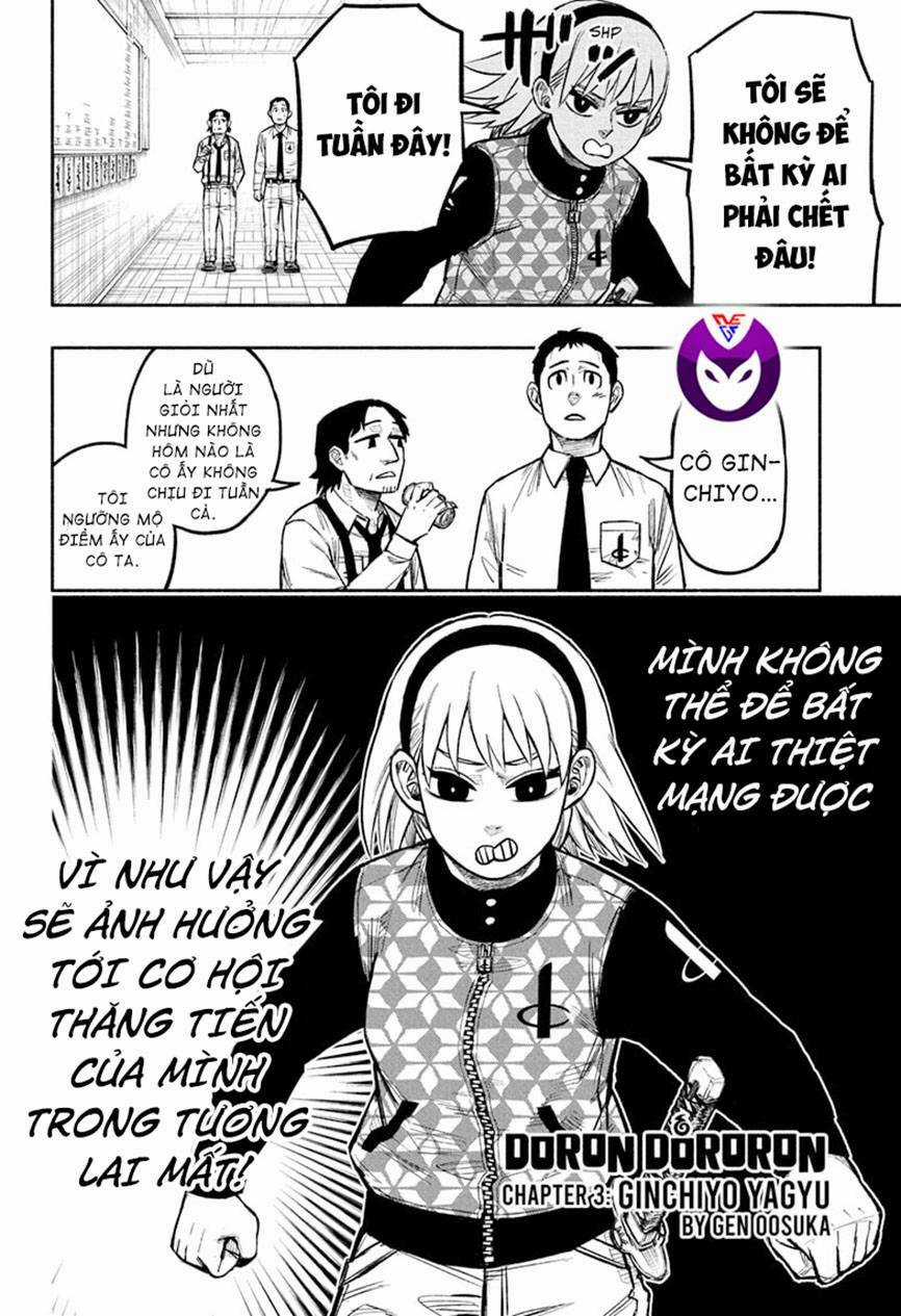 Samurai Diệt Quỷ Chapter 3 trang 2