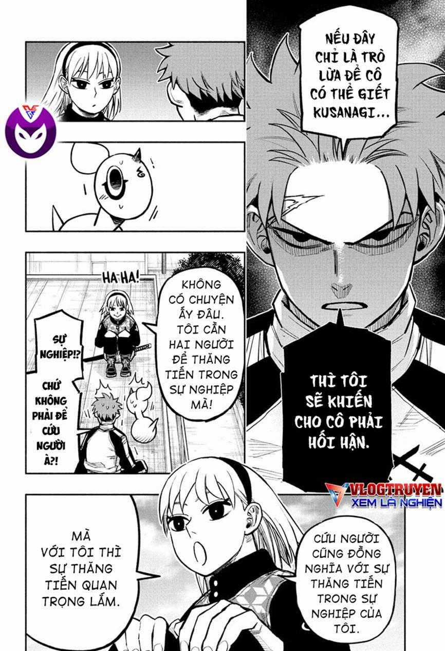 Samurai Diệt Quỷ Chapter 3 trang 22