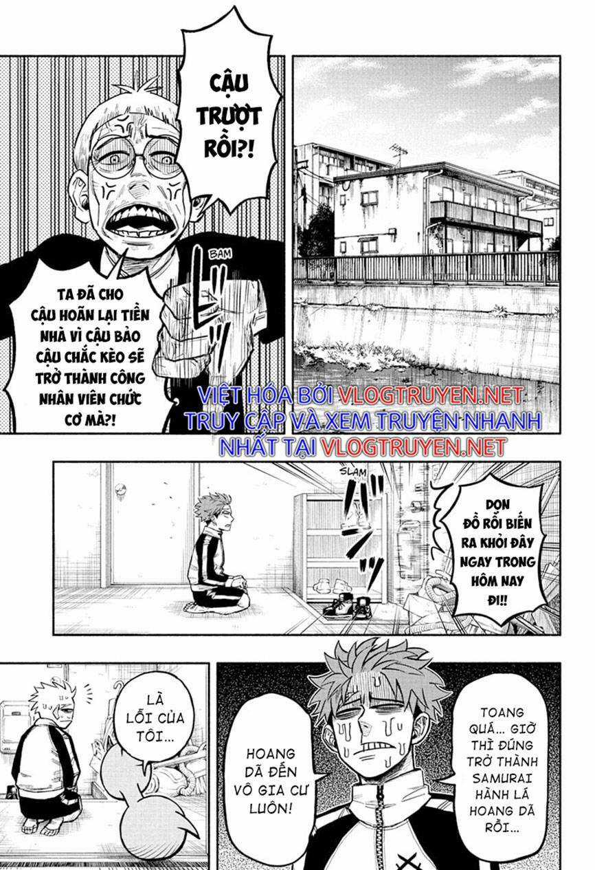 Samurai Diệt Quỷ Chapter 3 trang 3