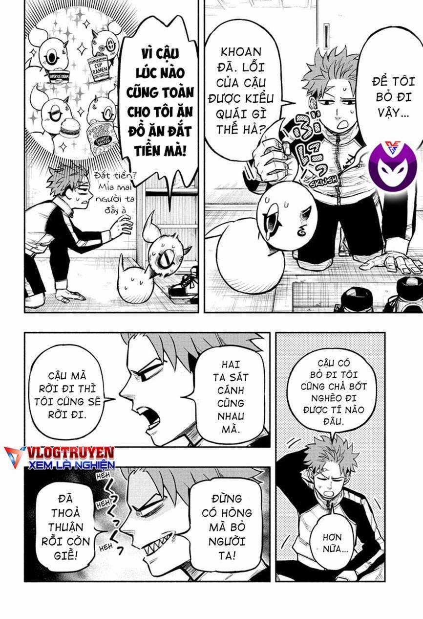 Samurai Diệt Quỷ Chapter 3 trang 4