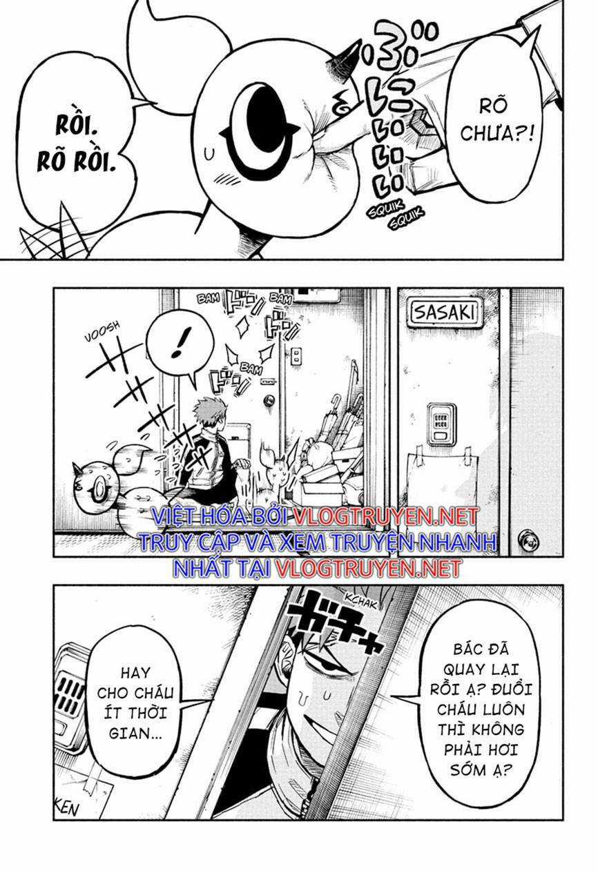 Samurai Diệt Quỷ Chapter 3 trang 5