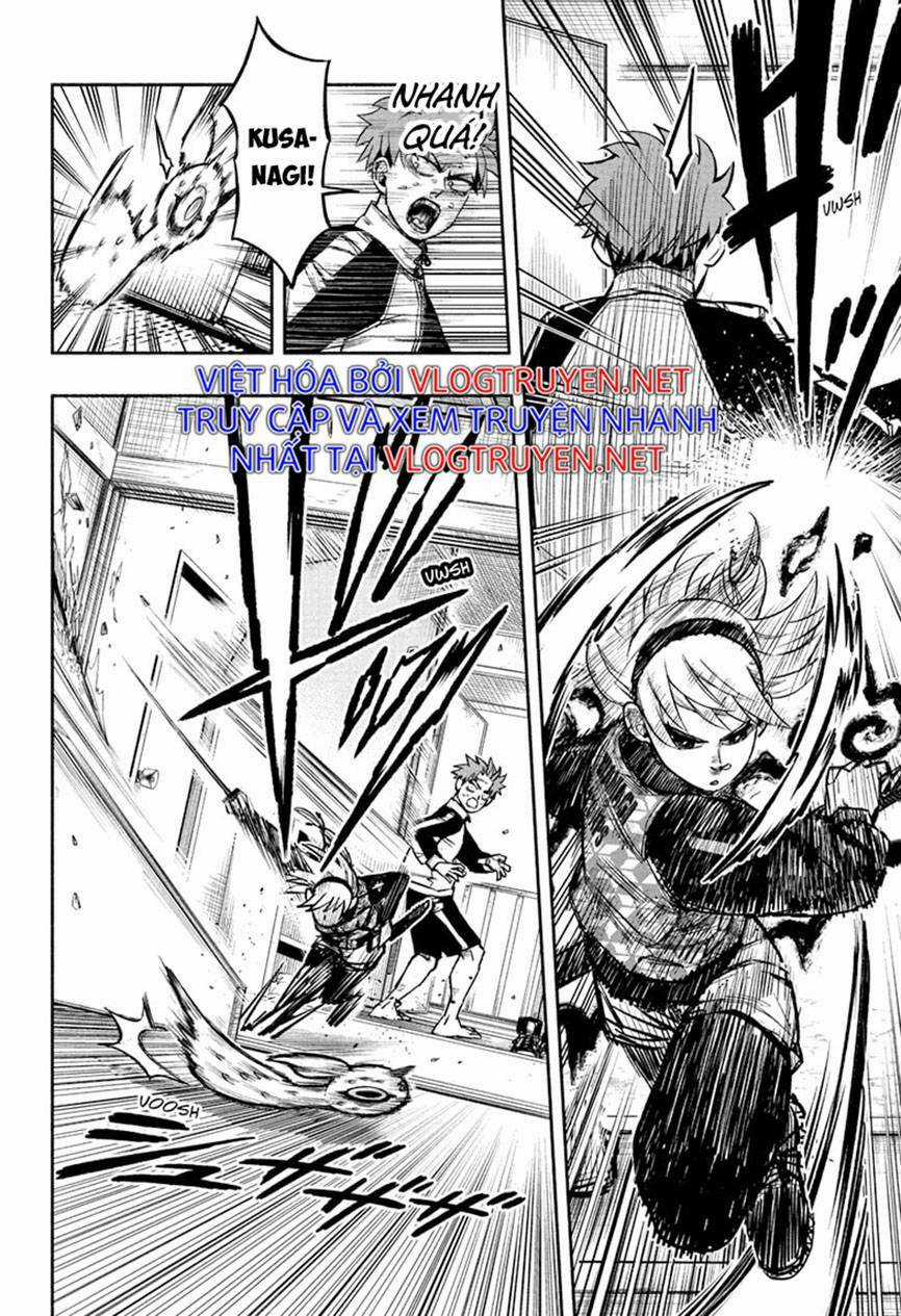 Samurai Diệt Quỷ Chapter 3 trang 8