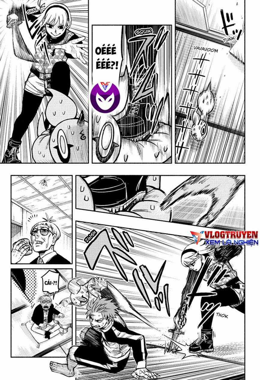 Samurai Diệt Quỷ Chapter 3 trang 9