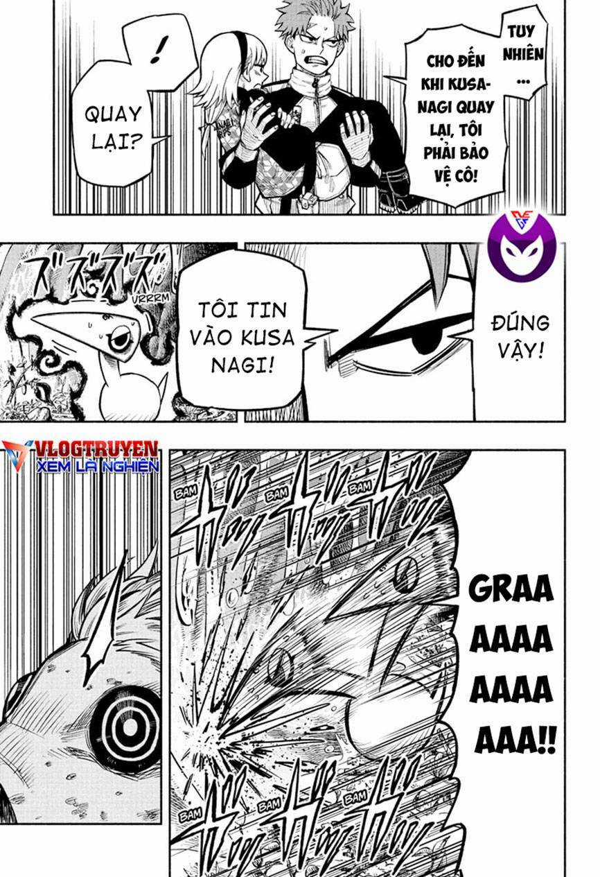 Samurai Diệt Quỷ Chapter 4 trang 10