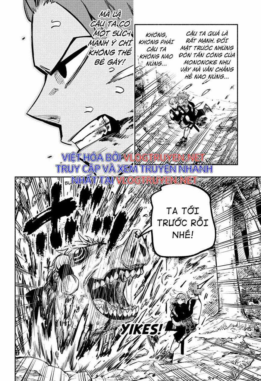 Samurai Diệt Quỷ Chapter 4 trang 13