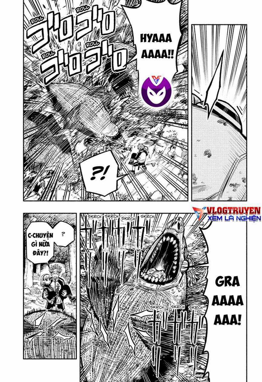 Samurai Diệt Quỷ Chapter 4 trang 14