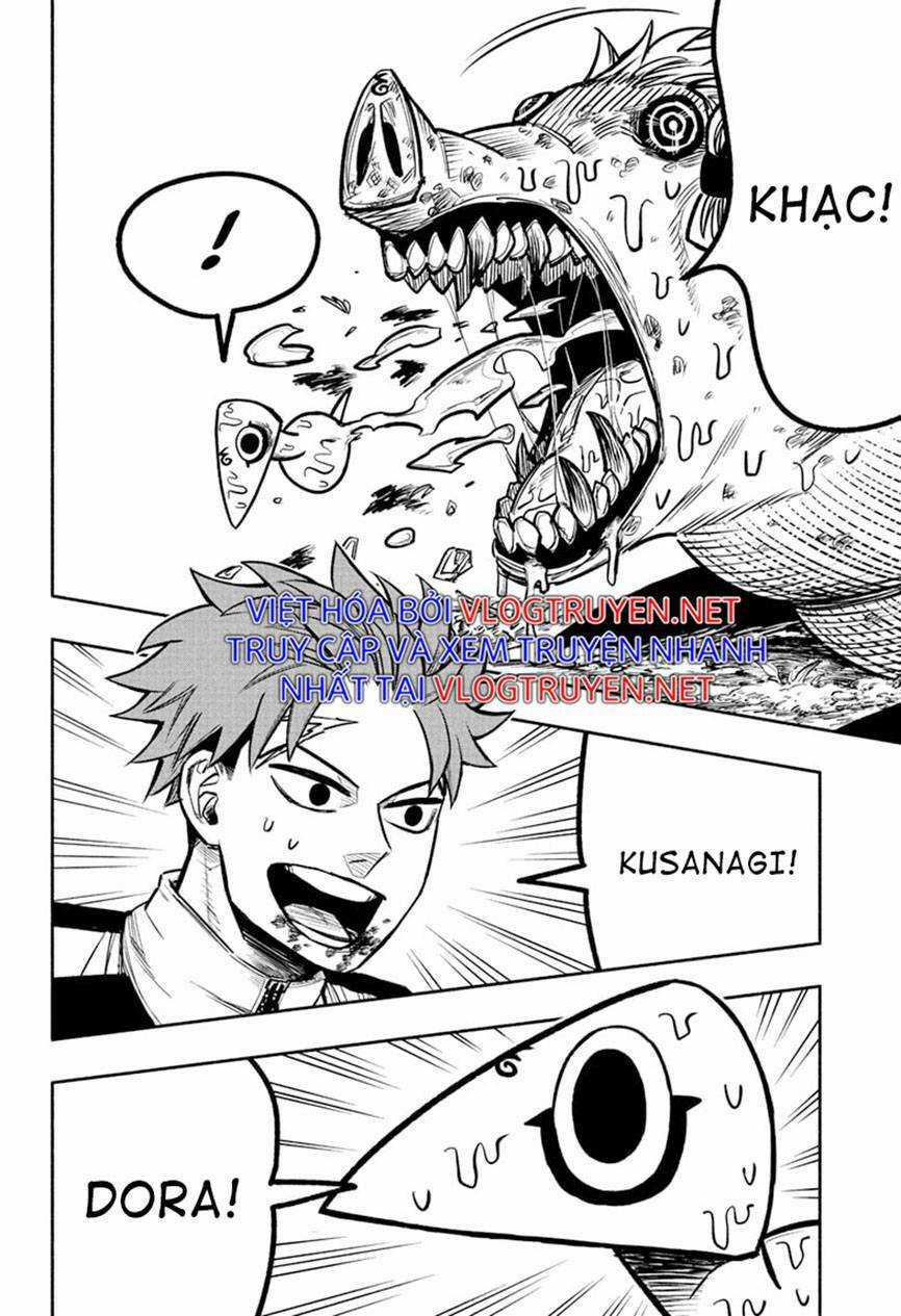 Samurai Diệt Quỷ Chapter 4 trang 15