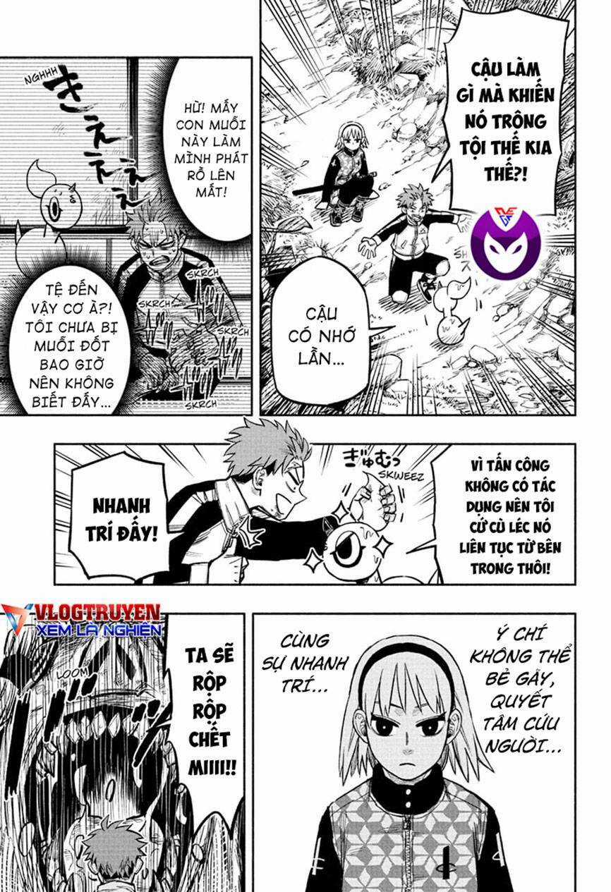 Samurai Diệt Quỷ Chapter 4 trang 16