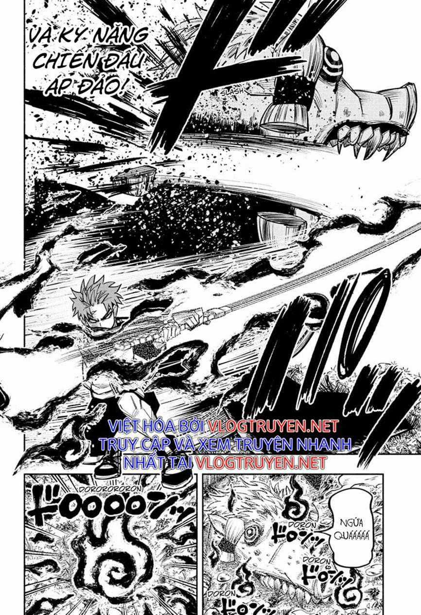 Samurai Diệt Quỷ Chapter 4 trang 17