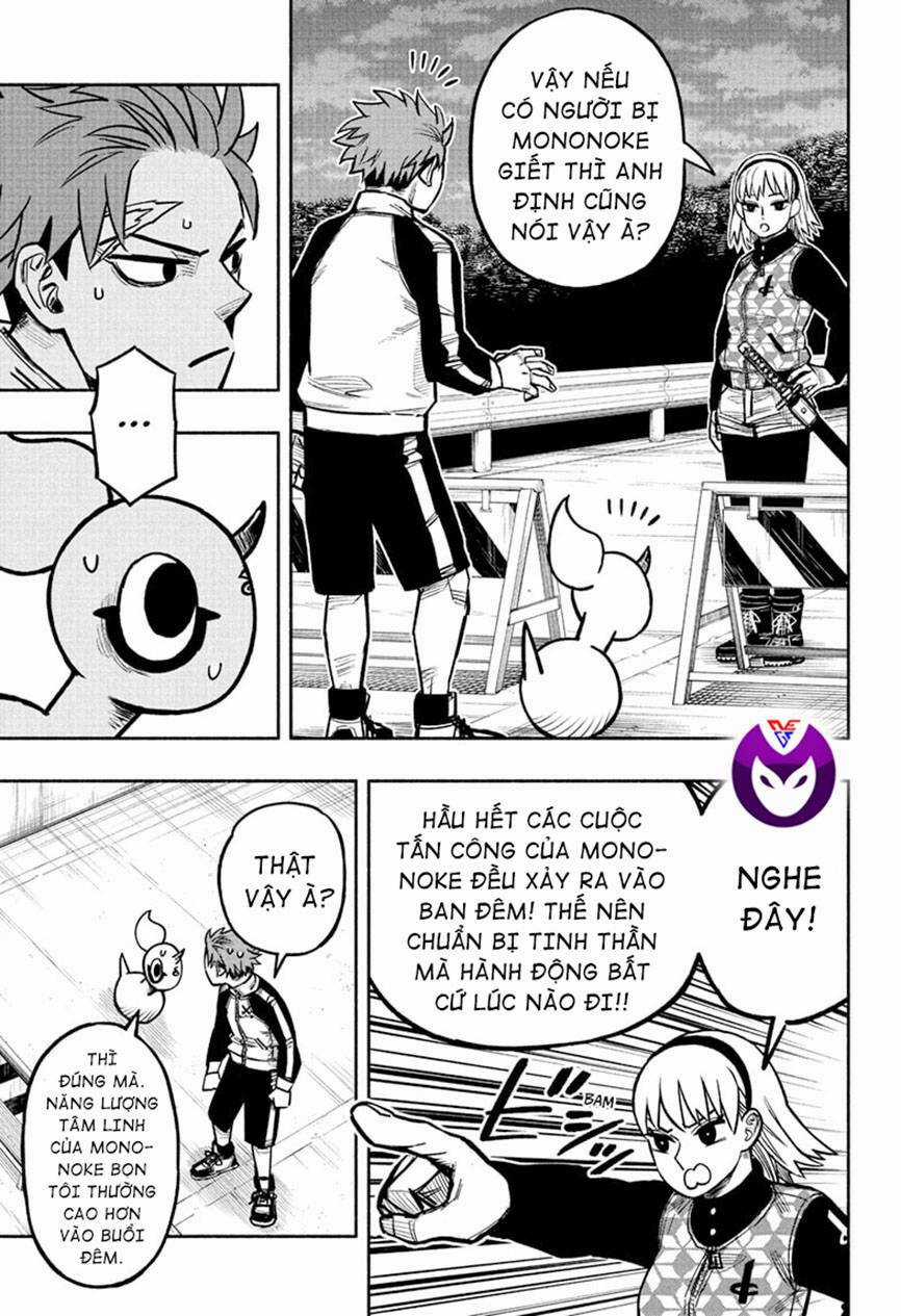 Samurai Diệt Quỷ Chapter 4 trang 2