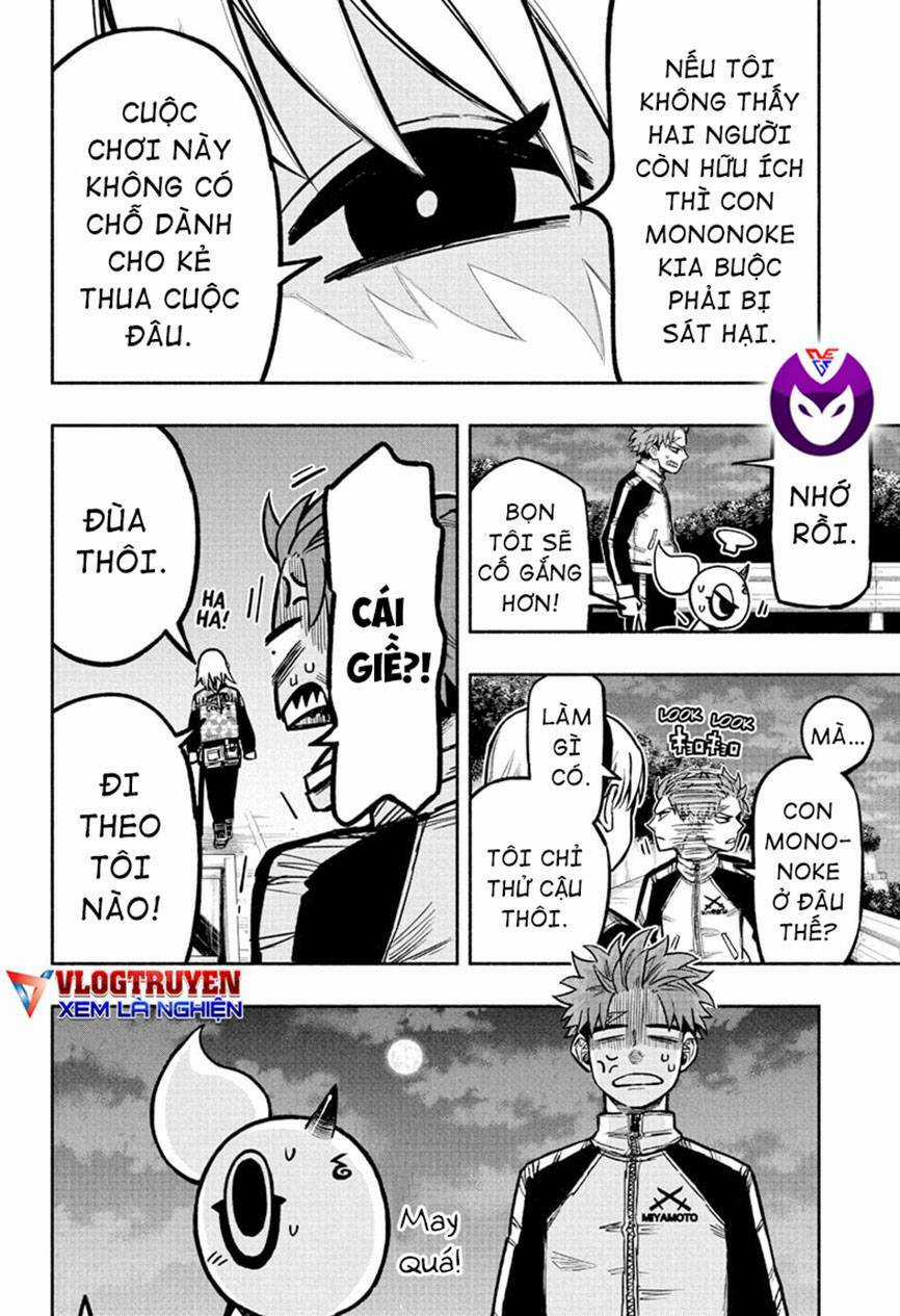 Samurai Diệt Quỷ Chapter 4 trang 3