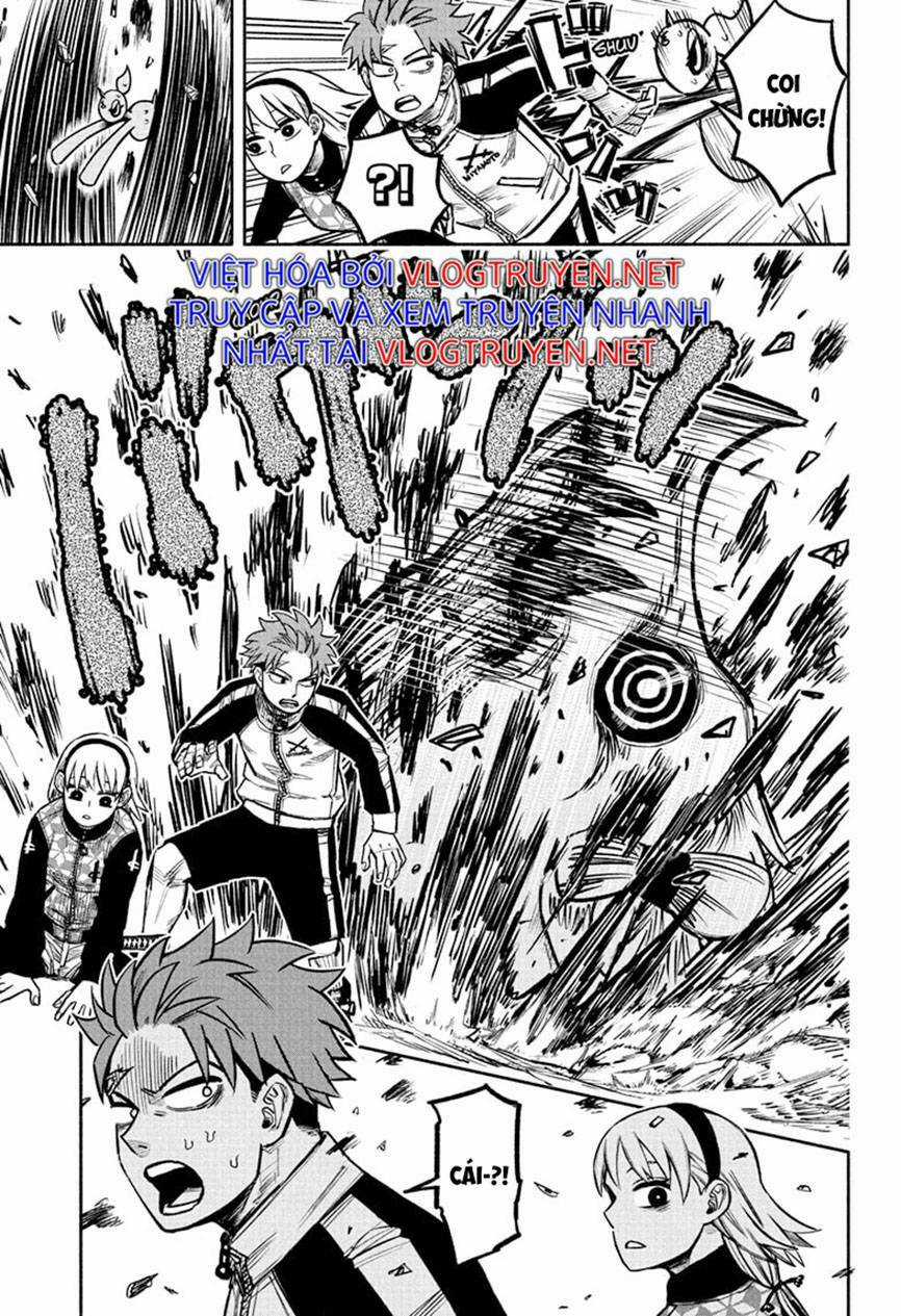 Samurai Diệt Quỷ Chapter 4 trang 6