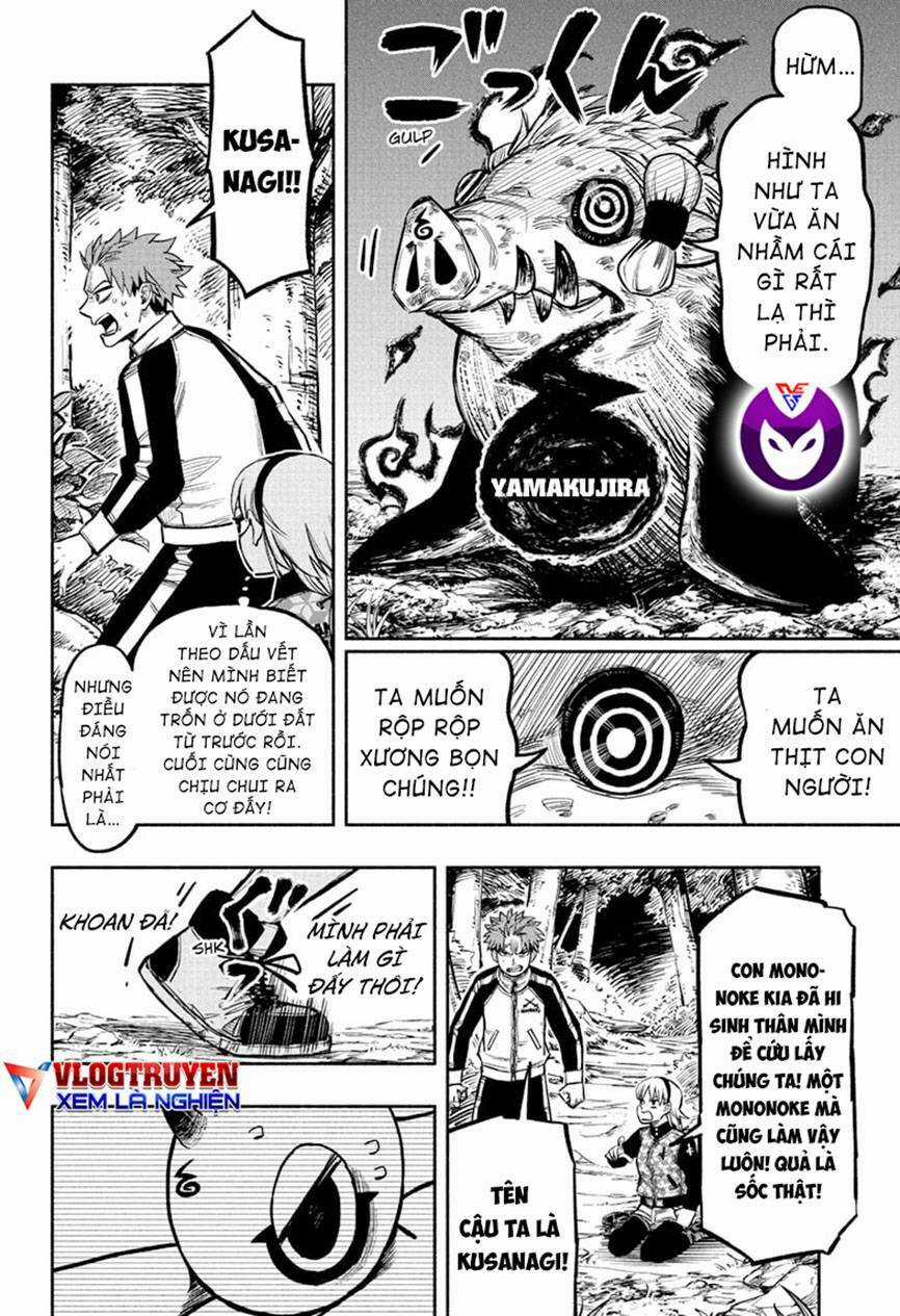 Samurai Diệt Quỷ Chapter 4 trang 7