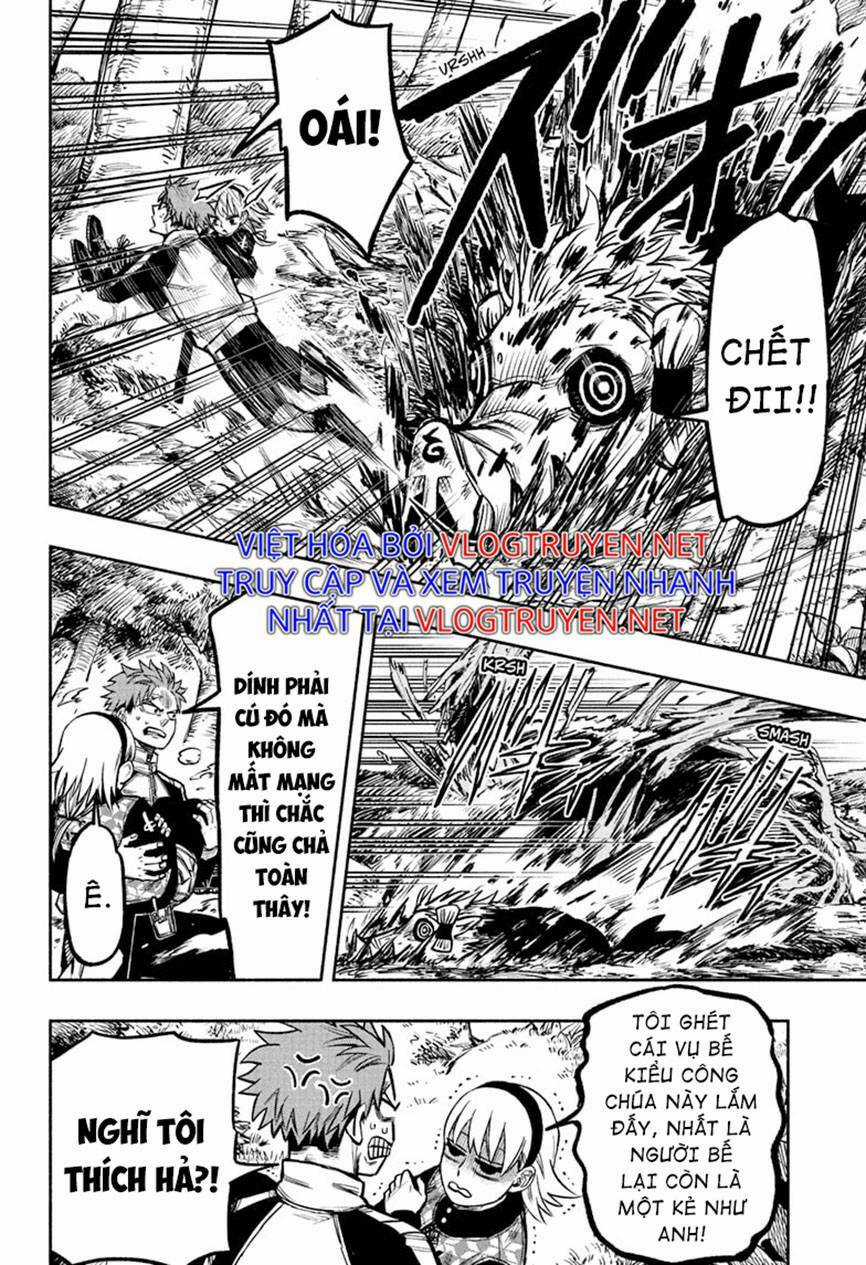 Samurai Diệt Quỷ Chapter 4 trang 9