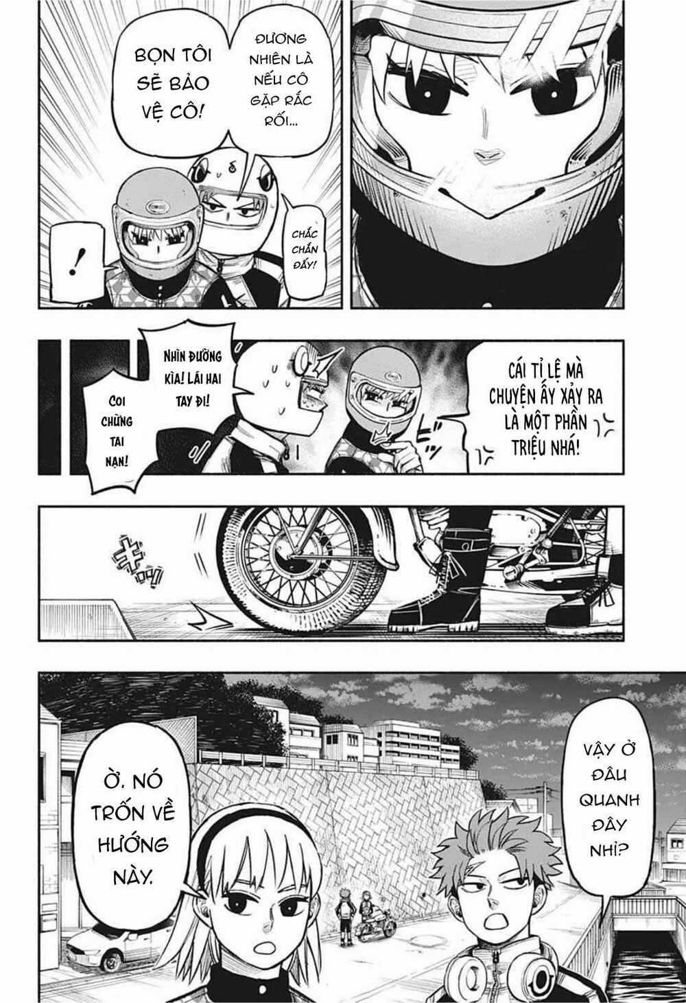 Samurai Diệt Quỷ Chapter 5 trang 13