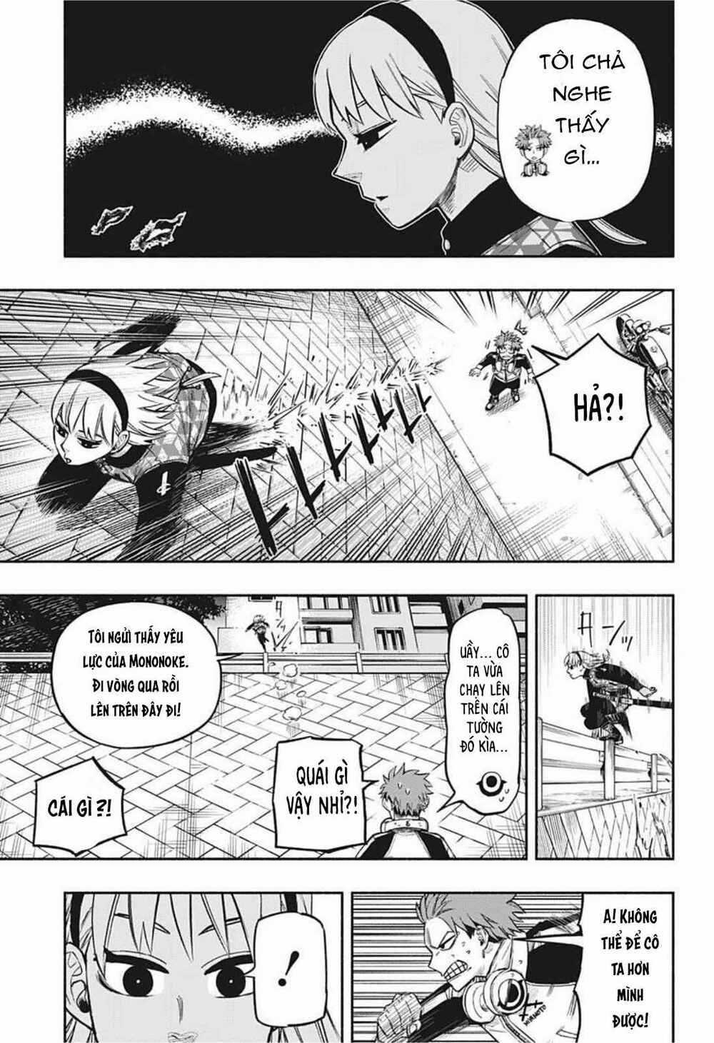 Samurai Diệt Quỷ Chapter 5 trang 14