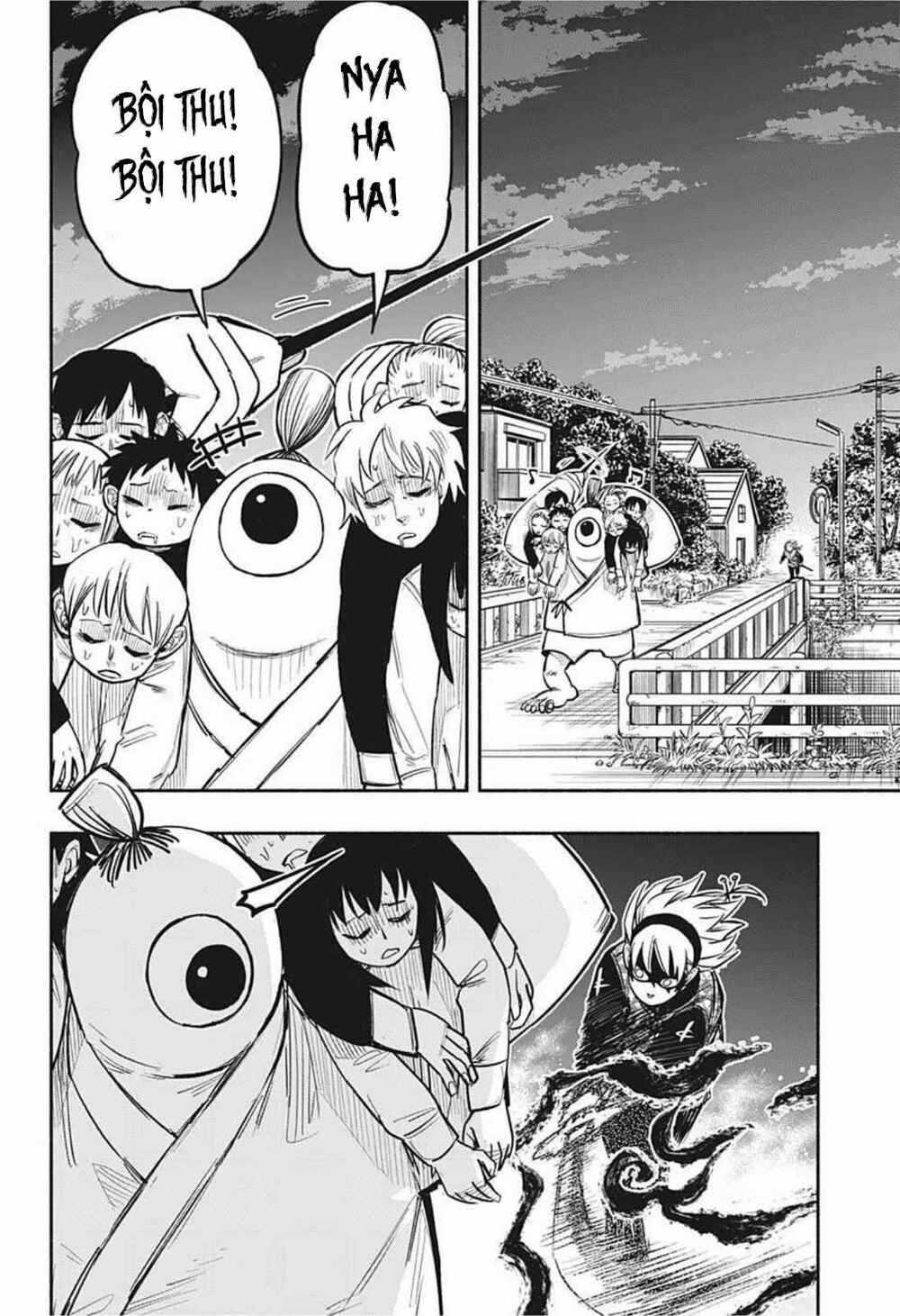 Samurai Diệt Quỷ Chapter 5 trang 15